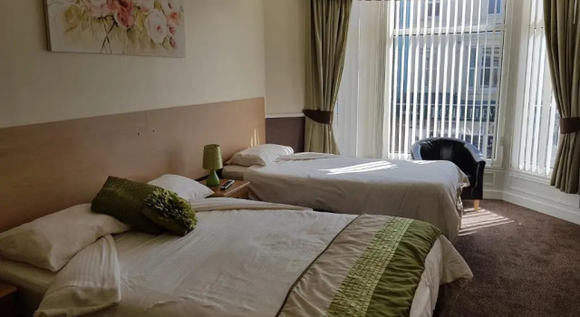 Deluxe cameră The Lexham Hotel