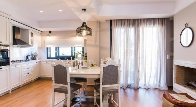 Апартаменты Danai Residence Creta Island