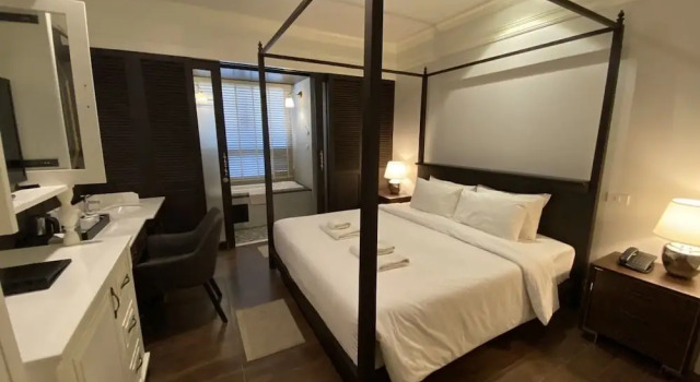 Huern Kan Thong Hotel