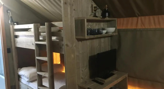 Tenda familiare Scamander Sanctuary Holiday Park