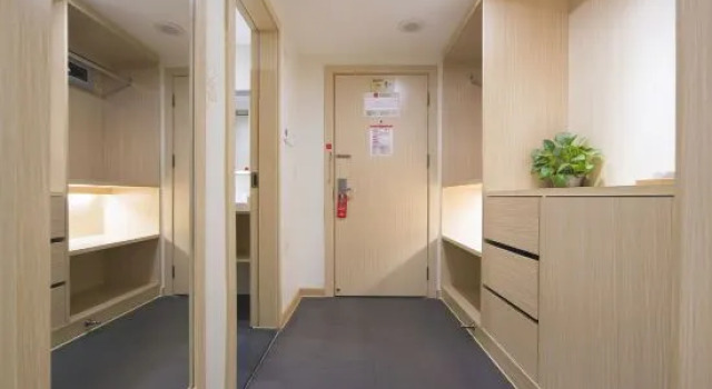 Golden Star  Select Hotel (Quanzhou West Street Bell Tower), Забронировать Отель Отели Цюаньчжоу с парковкой, рядом с Quanzhou Qingjing Mosque, Парковка