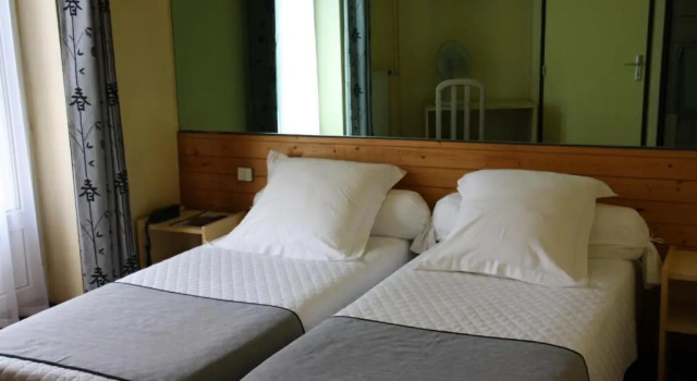 Двухместный номер Standard Dyke Hotel