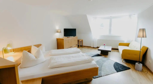 Номер Deluxe Hotel Linde Durbach