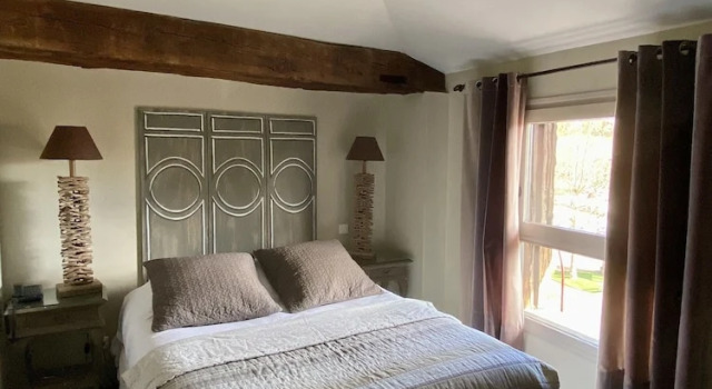Двухместный номер Economy Hôtel de la Tour