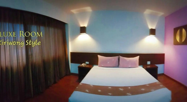 Номер Deluxe The Ligor City Hotel