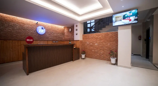 Zip By Spree Hotels Gangtok, Reserva ahora Hotel Hoteles de 3 estrellas en Gangtok, 3*