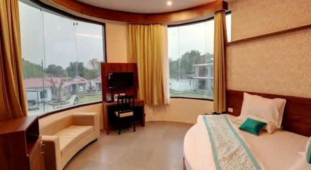 Люкс Royal Keshav Resort