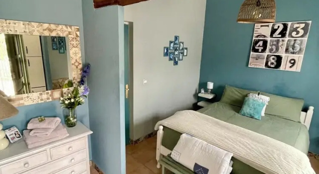 Двухместный номер Standard Casa Rural Ubeda - B&B - Pinoso-Alicante