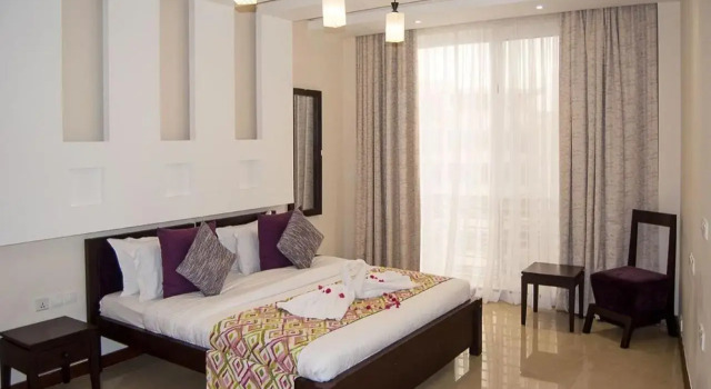 Kilua Residences by CityBlue, Mombasa, Rezervasyon Otel Shanzu 