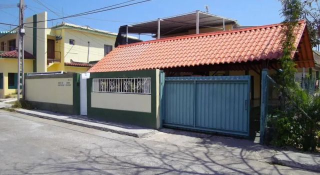 Casa La China