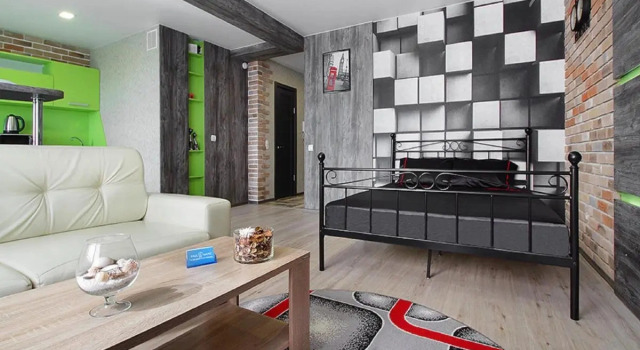 Favorite Flats Vitebsk On Pravdy 66K, Book Hotel Vitebsk Vitebsk Region