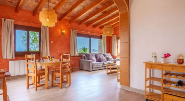 Villa Cala Torta Na Moli by Interhome, Book Villa Artá Majorca