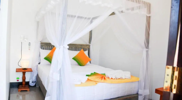 Двухместный номер Deluxe с балконом The Entrance Galle Fort