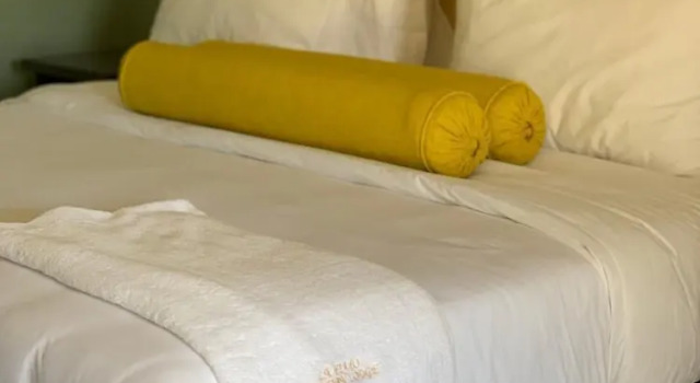 Номер Deluxe La Fiato Luxury Lodge