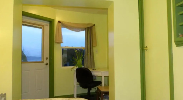 Двухместный номер Standard с видом на море Halcyon Heights B&B/Inn