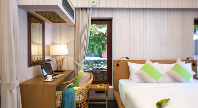 Тент с балконом The Treasure Koh Madsum - Samui