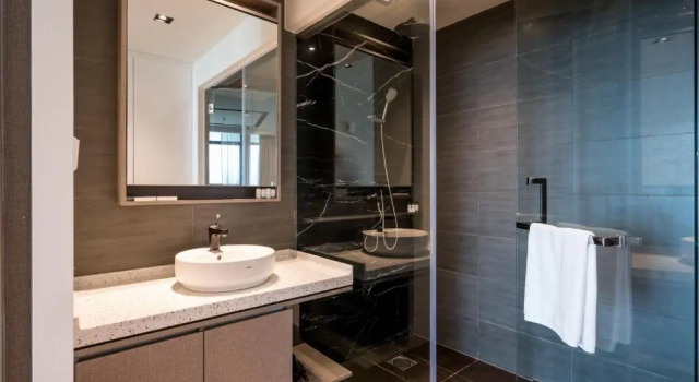 Студия с видом на сад ExpressionZ Suites KLCC