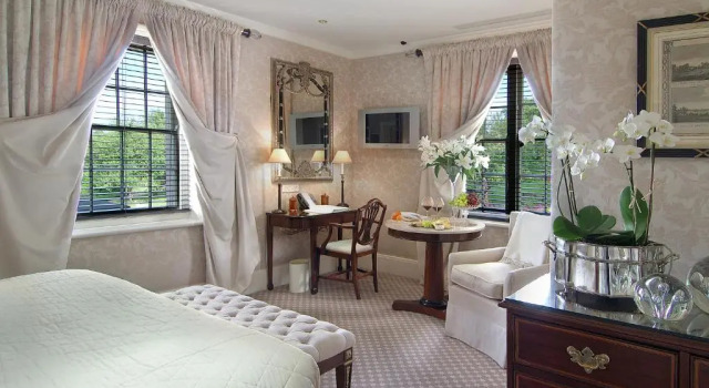 Номер Superior Summer Lodge Country House Hotel