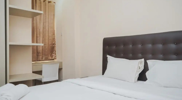 Wonderful 1Br Asatti Apartment Vanya Park Bsd