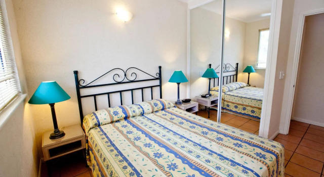 Seascape Holidays - Tropic Sands, Prenota Appartamento Hotel a Queensland con parcheggio, Parcheggio