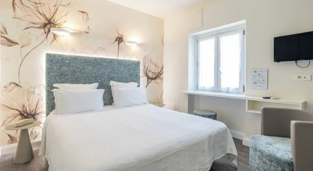 Двухместный номер Classic Azur Hotel
