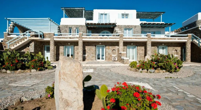 Sofias Bungalows Mykonos, Забронировать Вилла Агиос Иоаннис Диакофтис периферия Южные Эгейские острова