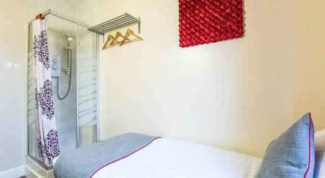 Номер Standard Lost Guest House Aberdeen