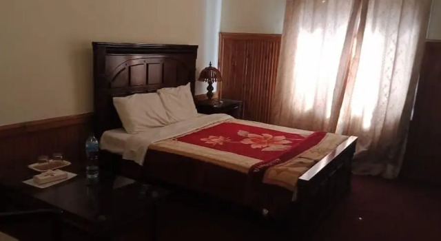 Deluxe chambre Gilgit Embassy Lodge