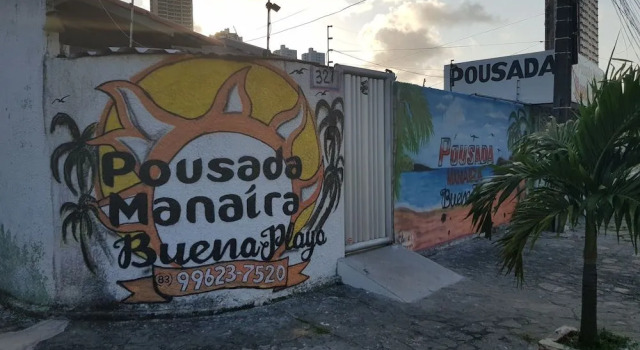 Pousada Manaíra Buena Playa, Забронировать Гостевой дом Гостевые дома Параиба, Гостевой дом