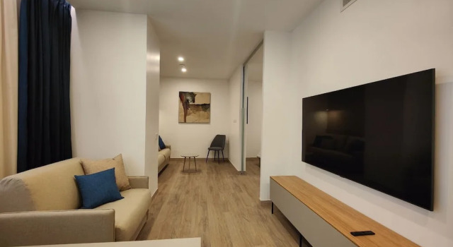 Трёхместный люкс Executive Carducci Art Guesthouse
