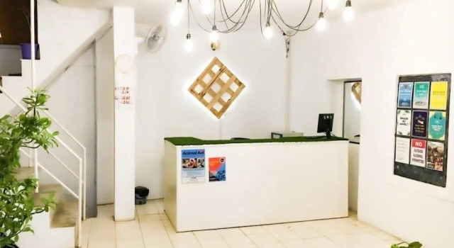 The Hostel Crawl