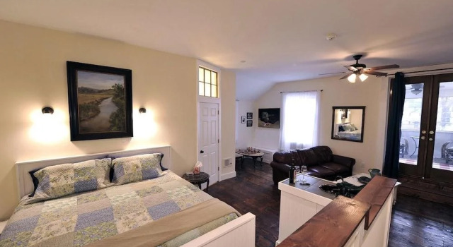 Hall House Hotel, Boek Hotel Dahlonega Georgia