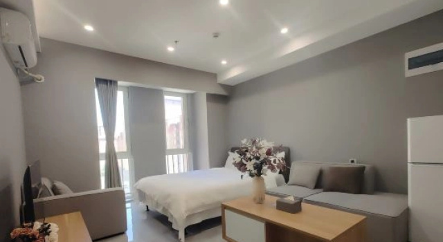Двухместный люкс Business Musong Hotel