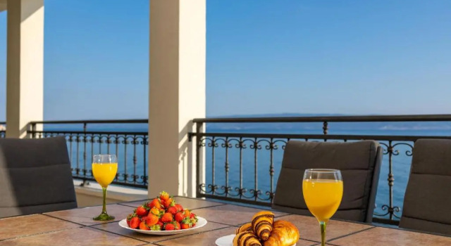 Апартаменты Deluxe Apartments Lea