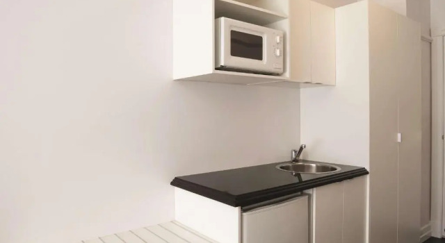 Двухместная студия Adina Apartment Hotel Brisbane Anzac Square