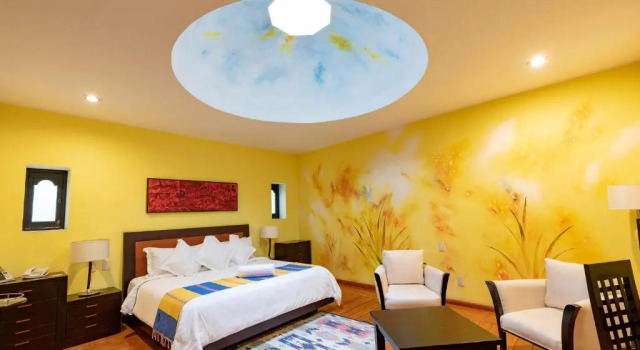Номер Luxury Hotel Boutique Casona de la China Poblana