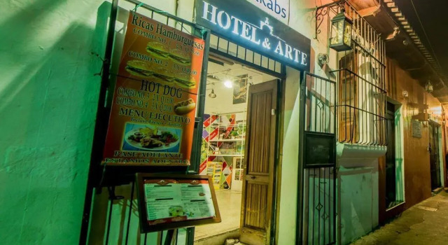 Hotel y Arte, Book Hotel Antigua Guatemala Zacatepeques