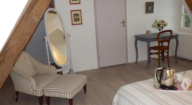 Au Presbytère de Dagmar, Rezervasyon Otel Erbree Ille-et-Vilaine