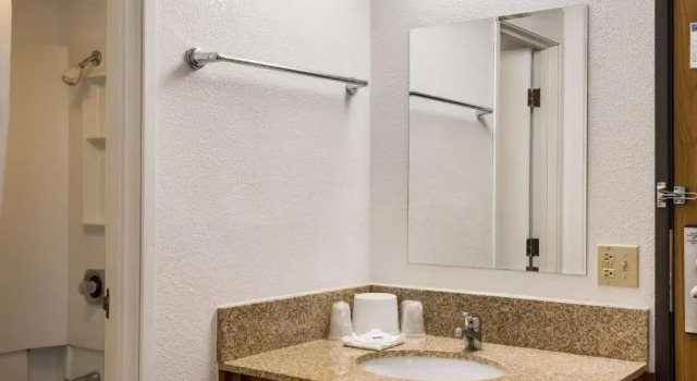 Номер Standard Motel 6-Prospect Heights, IL