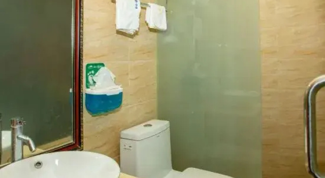 Люкс He Mu Yi Hotel