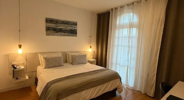 Номер Deluxe La Olivia Hotel Boutique & Spa