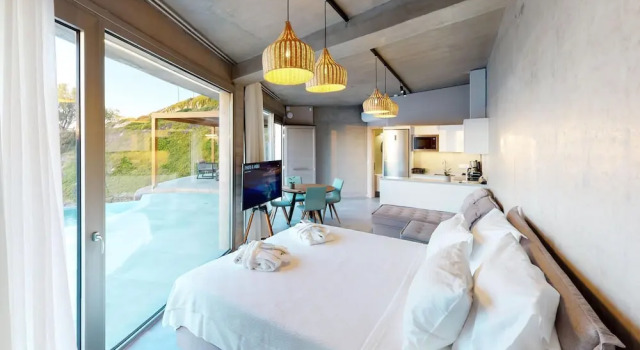 Gorgeous Home In Lygaria, Забронировать Отель Бизнес-отели Центрального Крита, 4* 5*