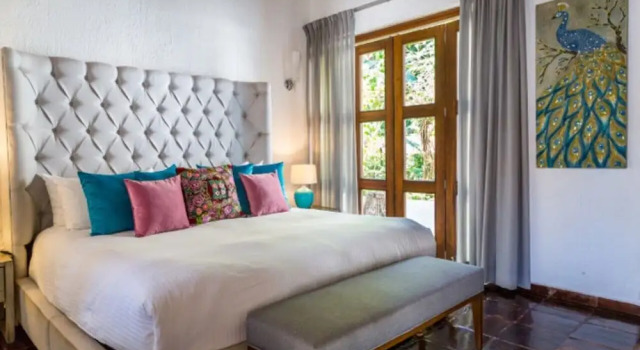 Номер Economy Hotel Hacienda Maria Elena
