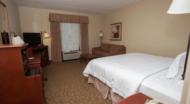 Номер Standard Hampton Inn Oneonta