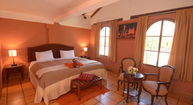 Hotel Pisonay Pueblo, Book Hotel Hoteller i Urubamba med morgenmad, nær Main Square, Morgenmad