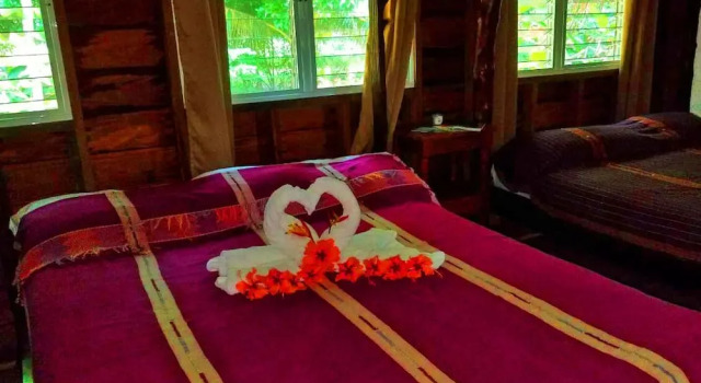 Martz Farm Treehouses & Cabanas