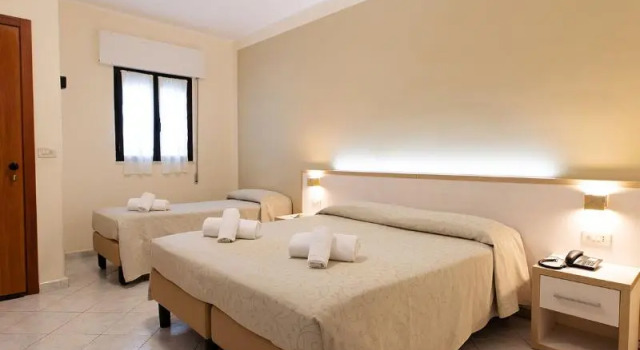Номер Standard Hotel Residence Nemo