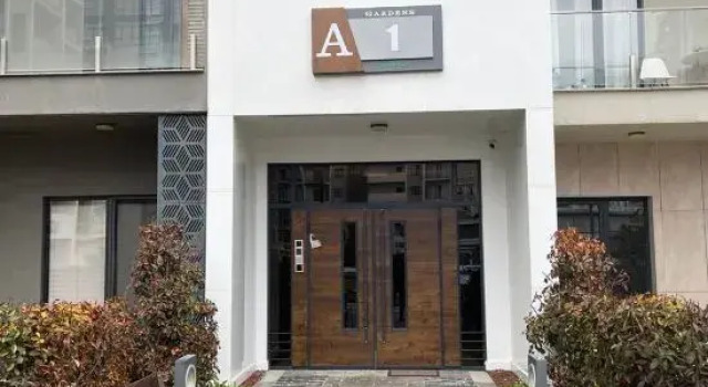 Apartments in Tashkent City 2