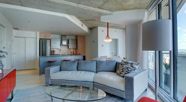Les Immeubles Charlevoix - Le 760612, Boek Hotel 3-sterren hotels in Quebec, 3*
