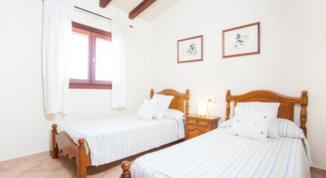 Sa Font (Ses Nines), Boek Hotel Petra Mallorca